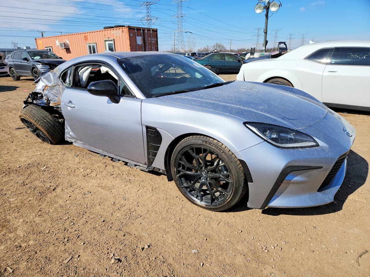 2025 TOYOTA GR 86