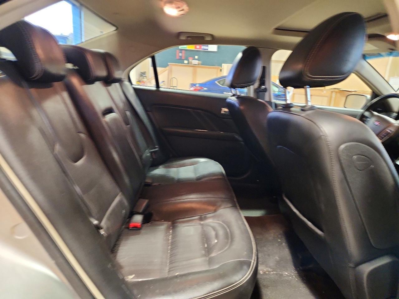 2010 FORD FUSION