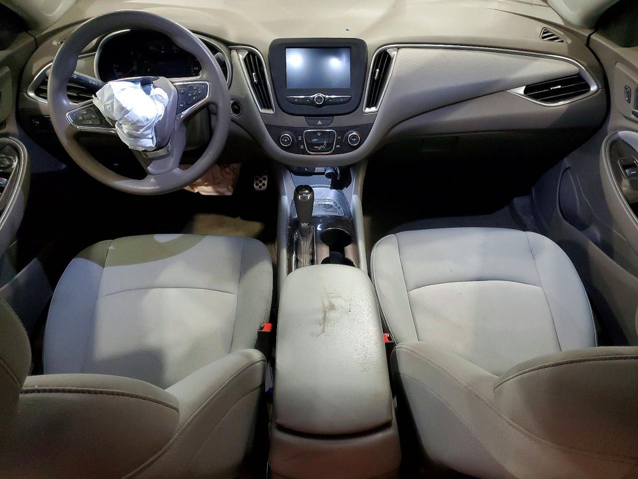2016 CHEVROLET MALIBU