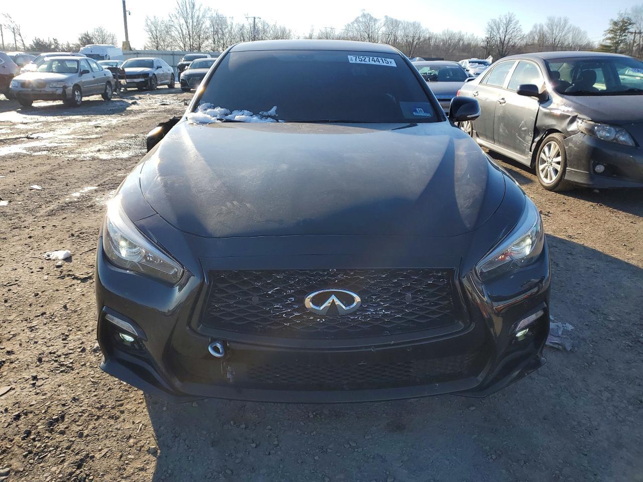 2019 INFINITI Q50