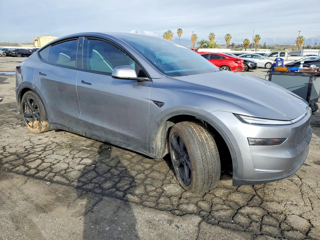 2026 TESLA