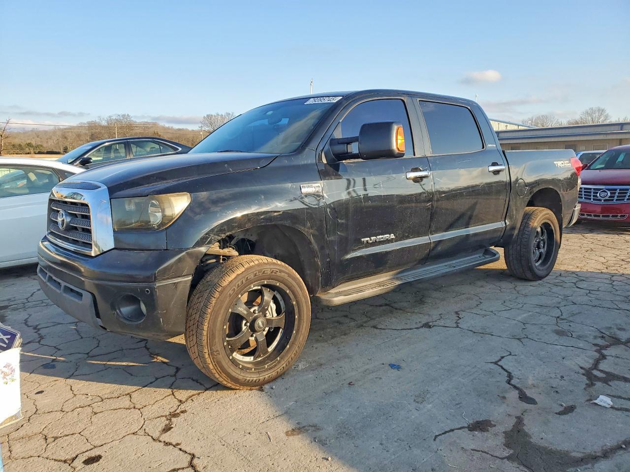 2007 TOYOTA TUNDRA