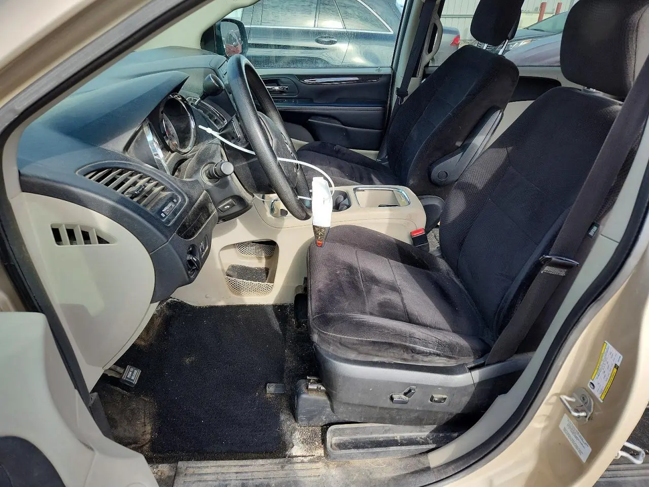2014 DODGE GRAND CARAVAN