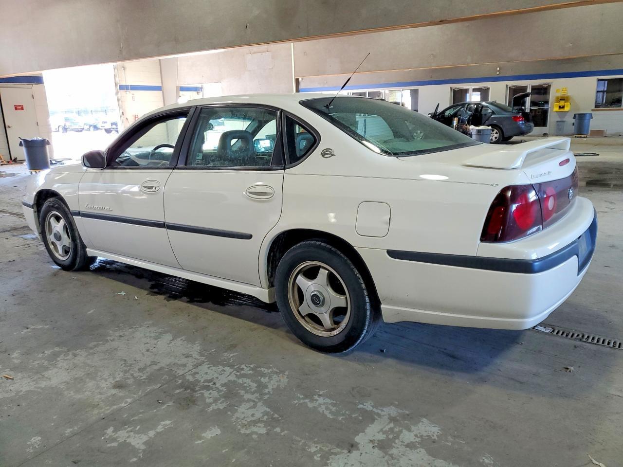 2001 CHEVROLET IMPALA