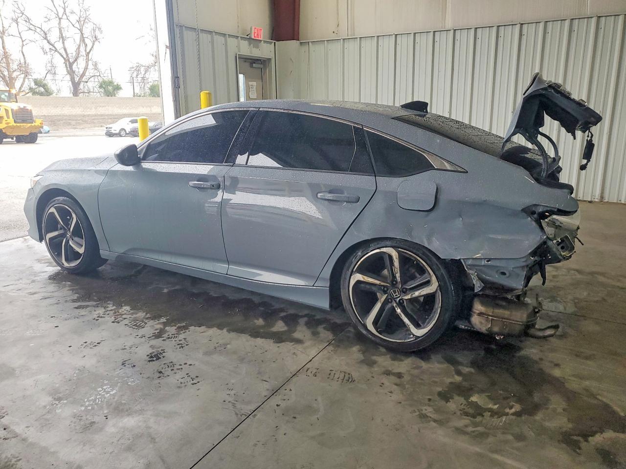 2022 HONDA ACCORD