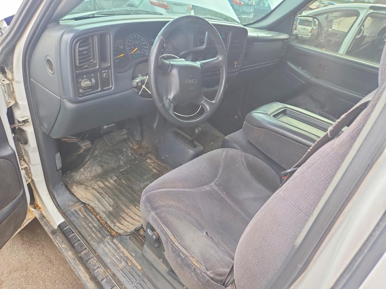 1999 GMC Sierra