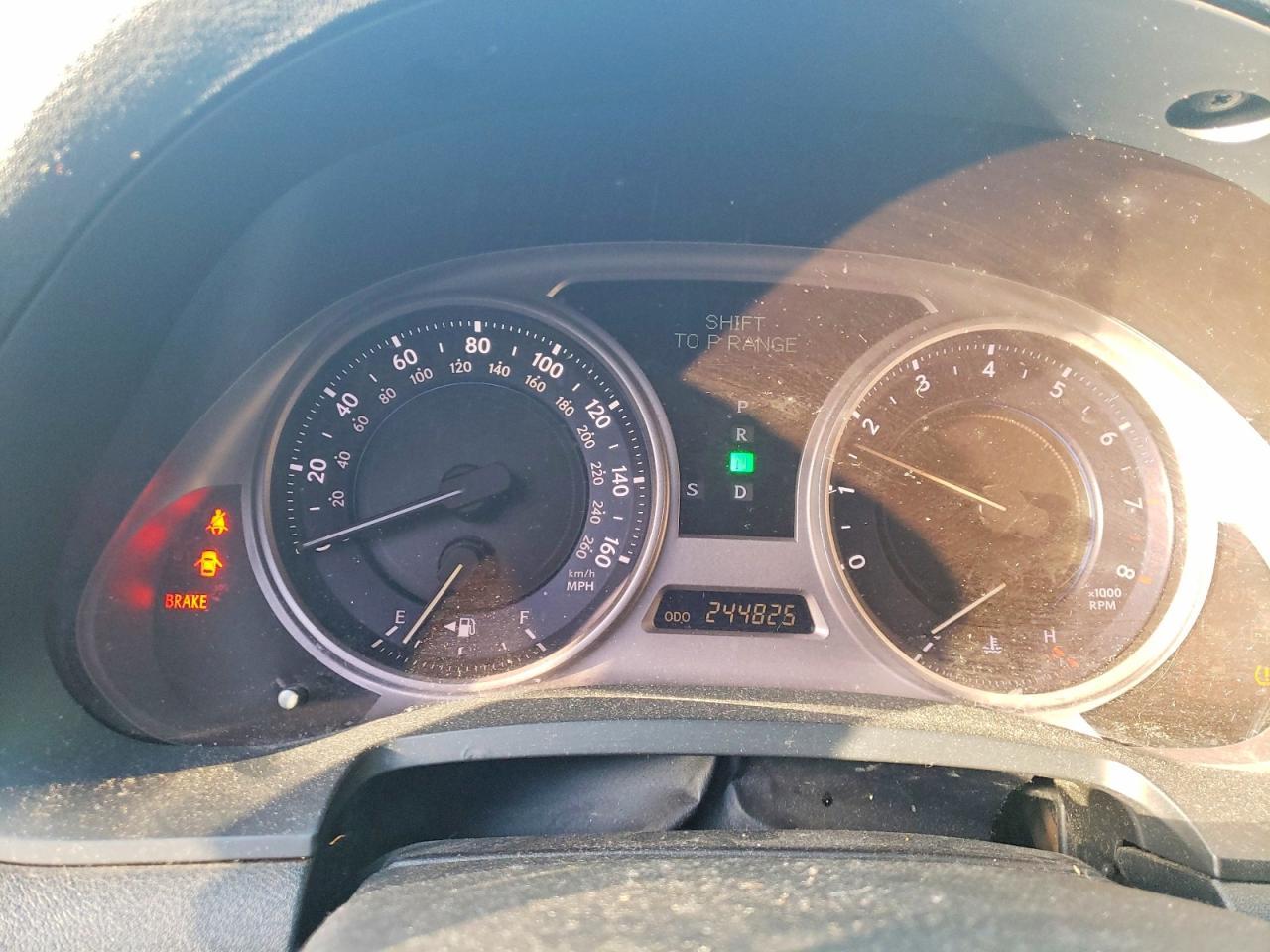 2006 LEXUS IS 250