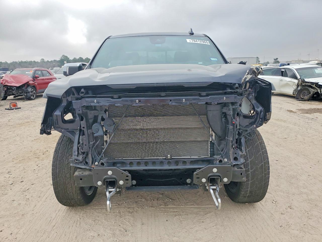 2023 GMC Sierra