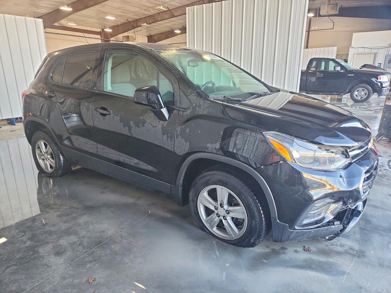 2020 CHEVROLET TRAX