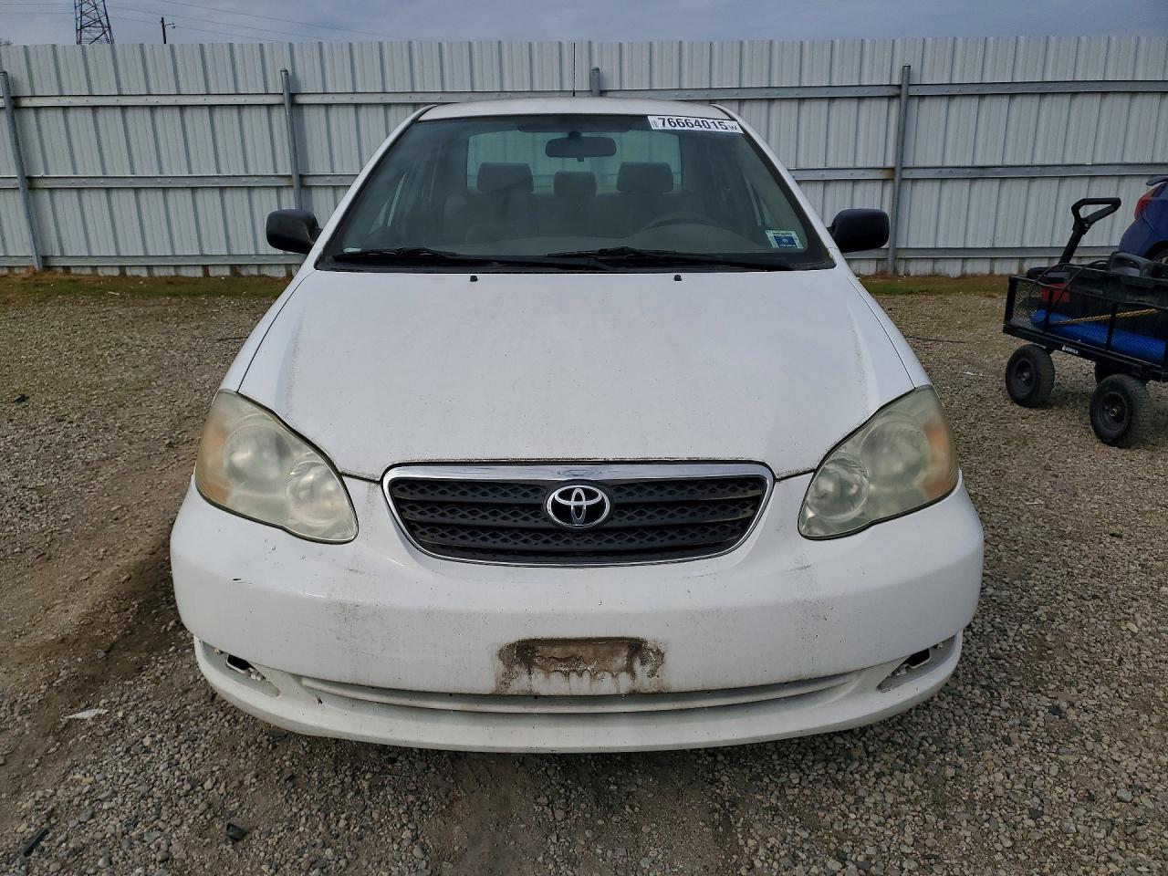 2006 TOYOTA COROLLA