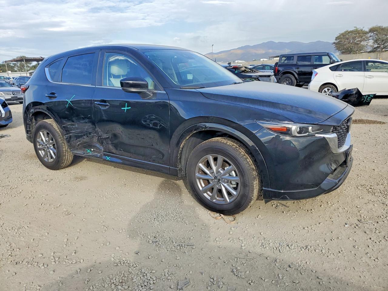 2025 MAZDA CX-5