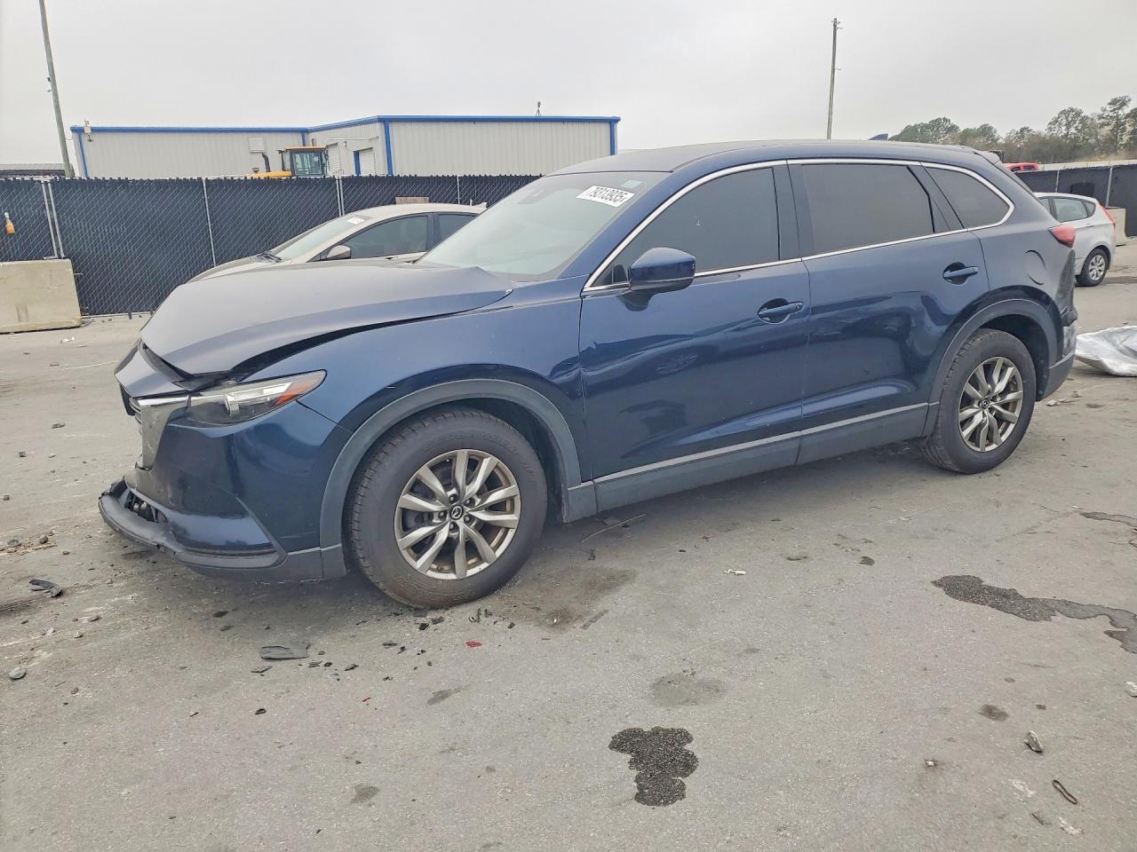 2018 MAZDA CX-9