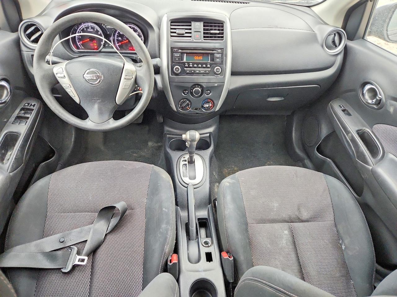 2015 NISSAN VERSA