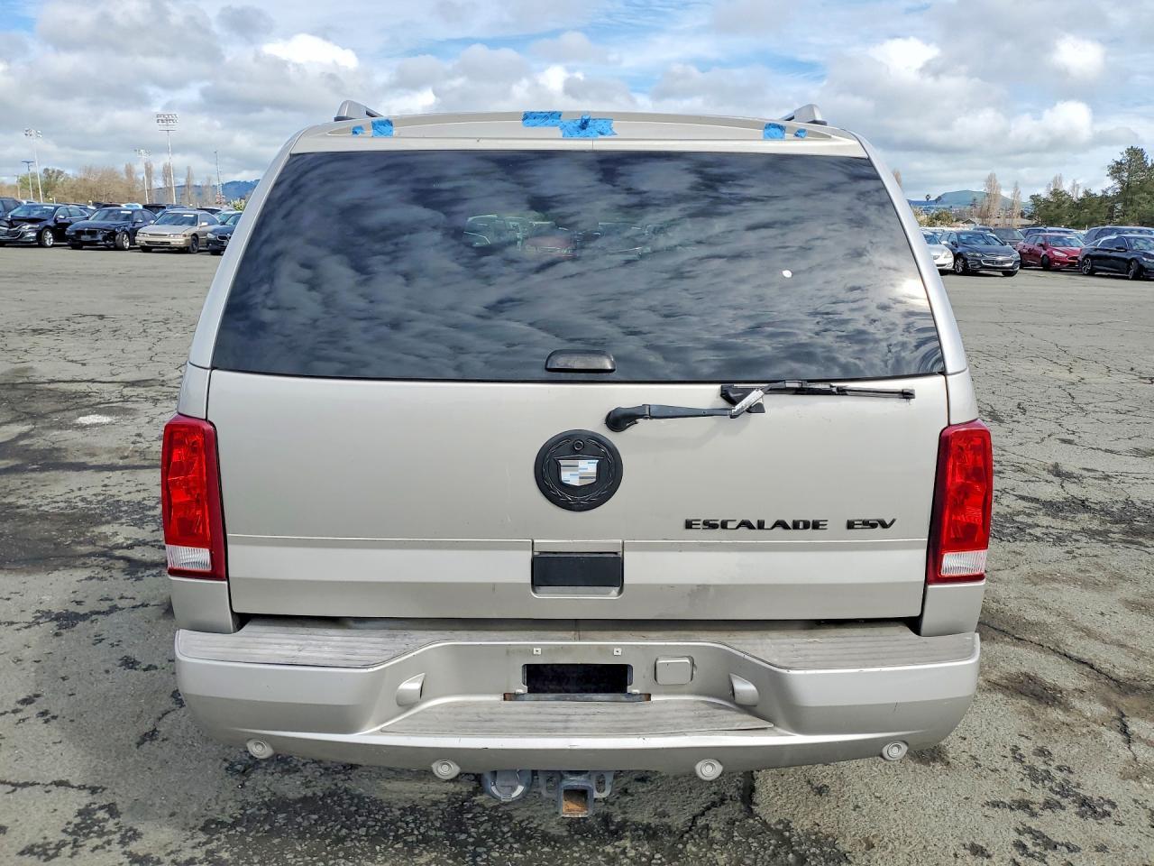 2005 CADILLAC Escalade ESV