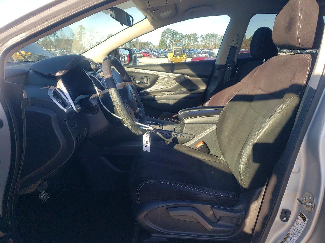 2015 NISSAN MURANO