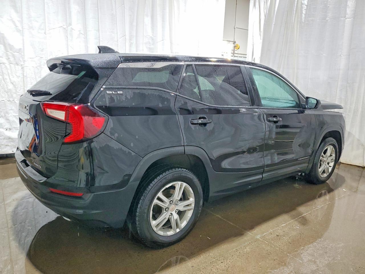 2022 GMC Terrain