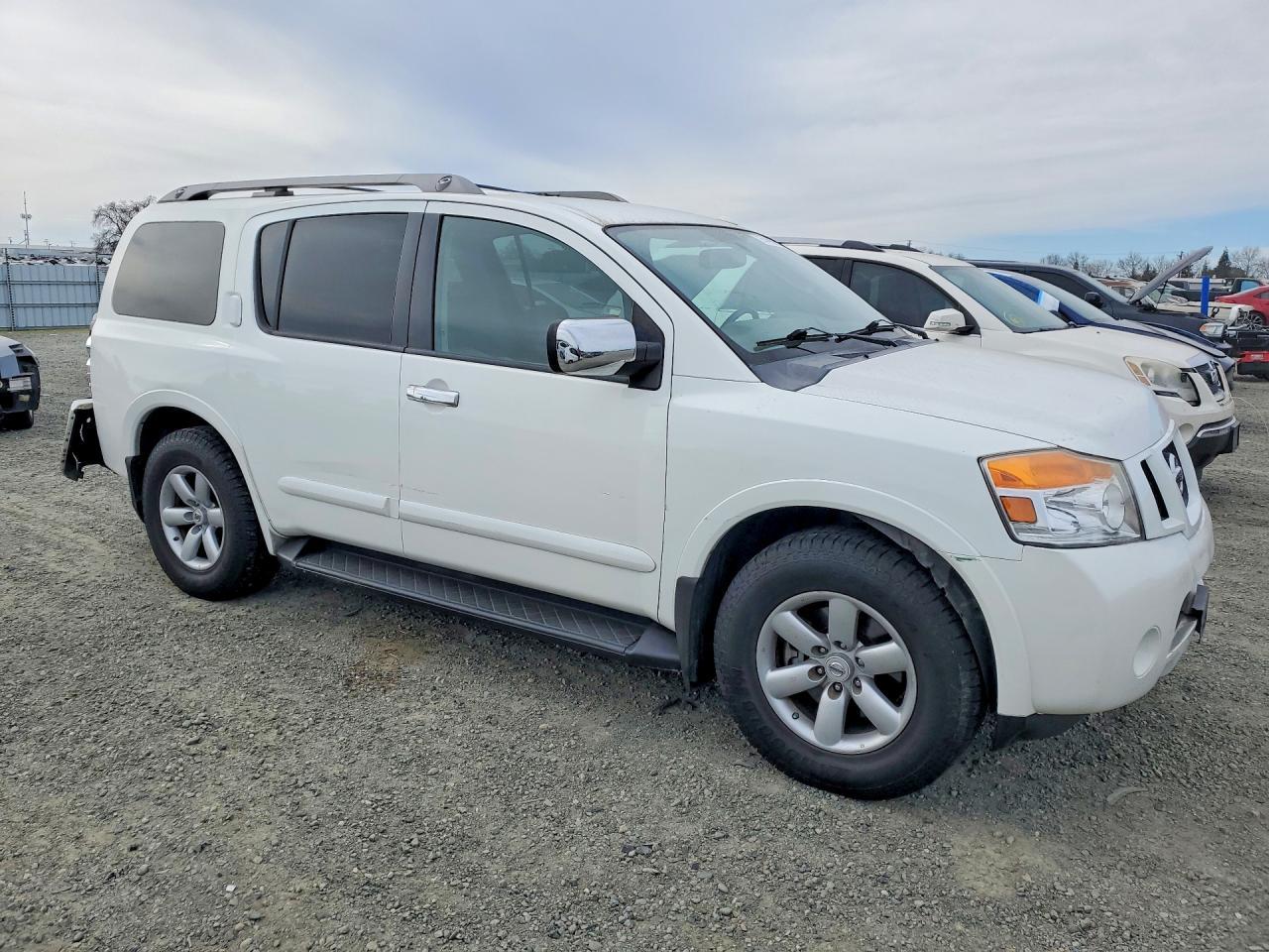 2012 NISSAN Armada