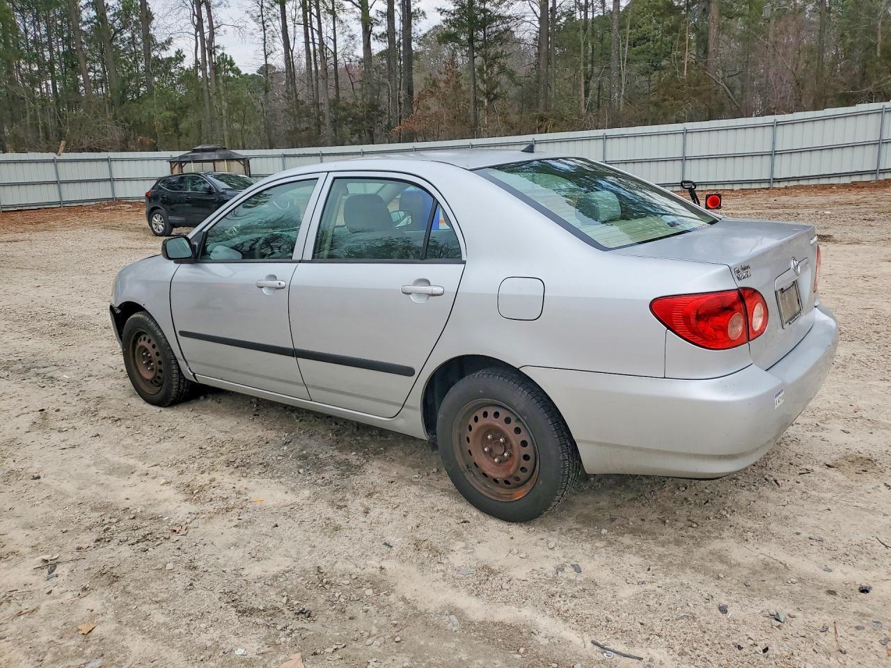 2007 TOYOTA COROLLA