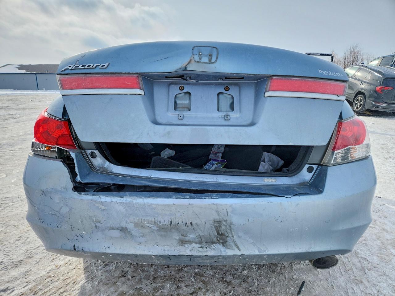2012 HONDA ACCORD
