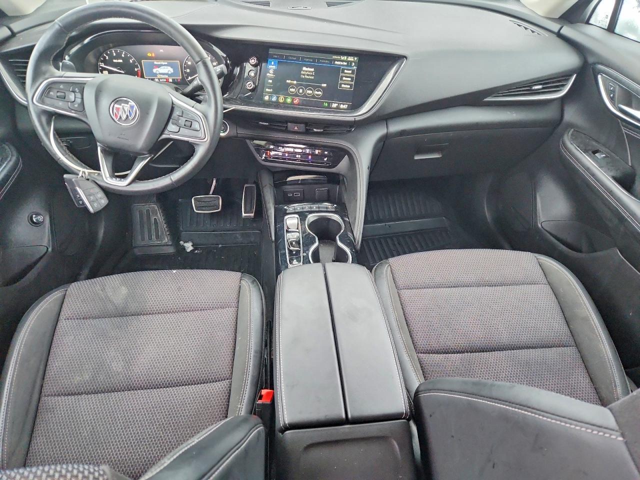 2023 BUICK Envision