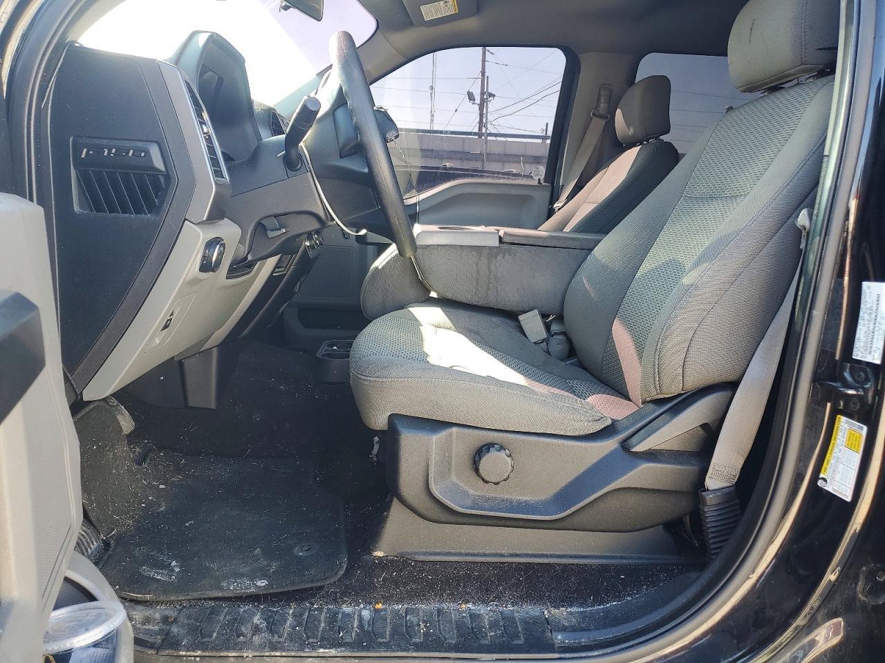 2019 FORD F-150 Lightning