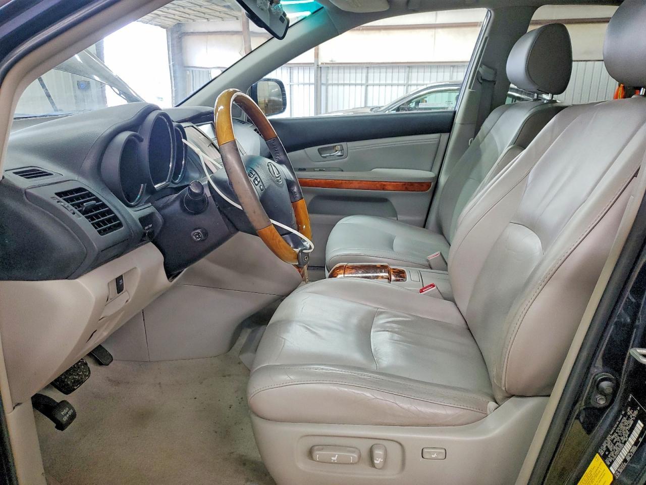 2007 LEXUS RX 350