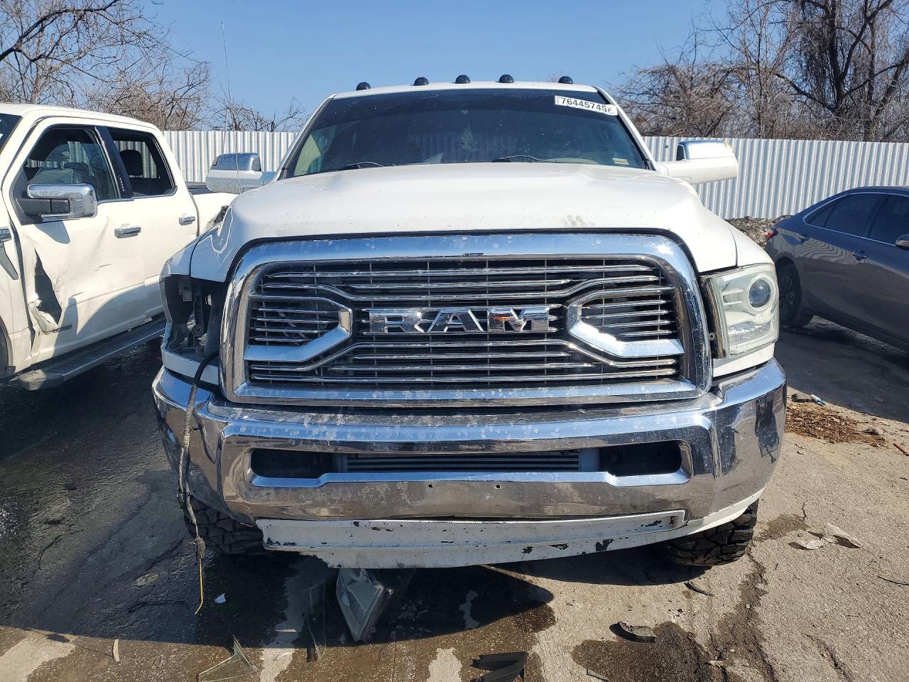 2011 DODGE Ram 2500