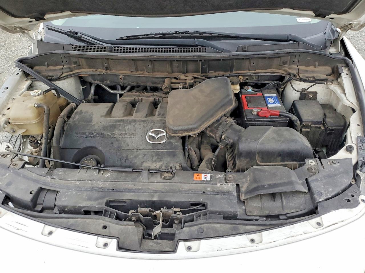2014 MAZDA CX-9