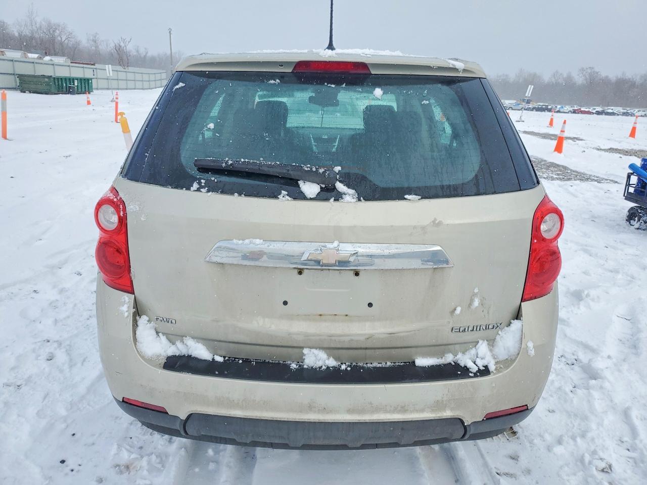 2014 CHEVROLET EQUINOX