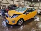 2013 FORD Fiesta