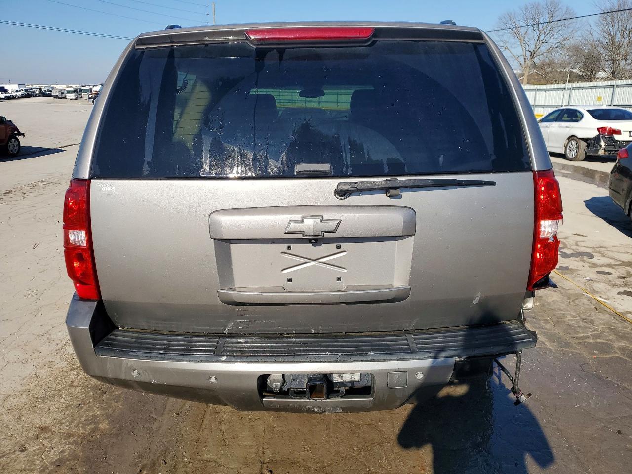 2007 CHEVROLET Suburban