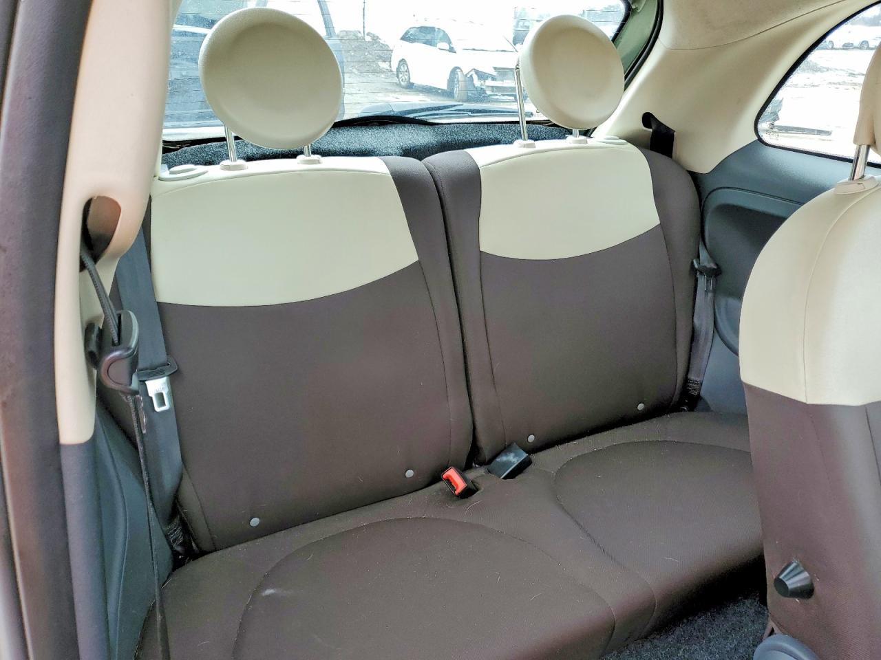 2012 FIAT 500