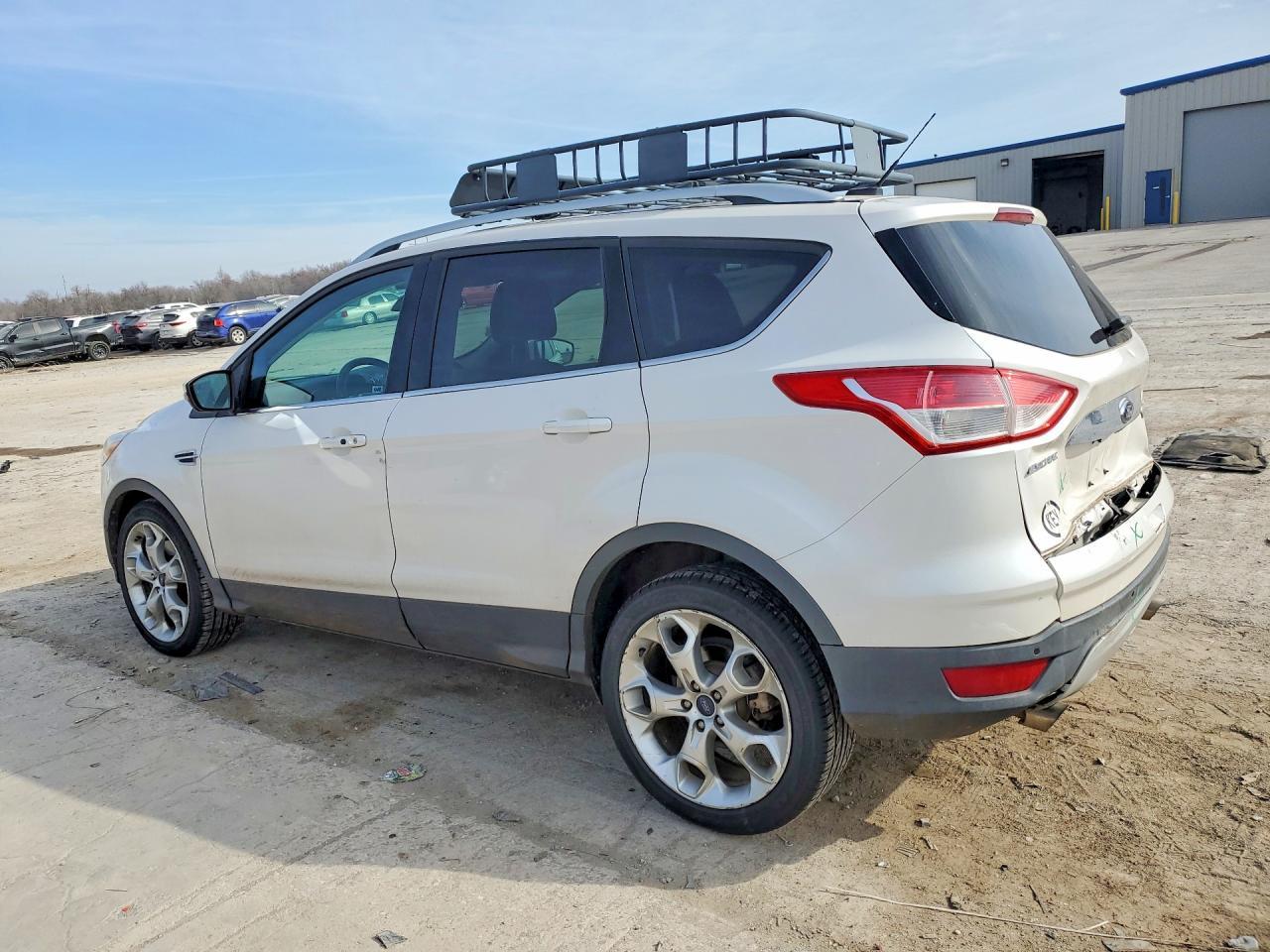 2014 FORD ESCAPE
