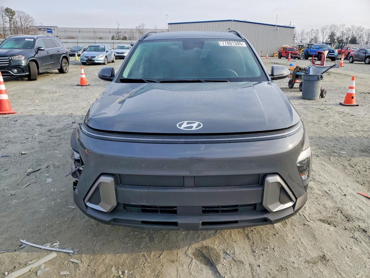 2025 HYUNDAI Kona