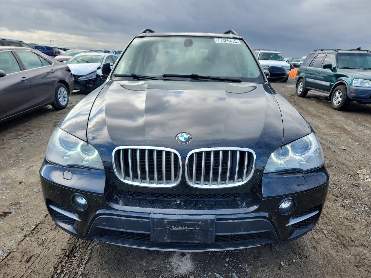 2013 BMW X5
