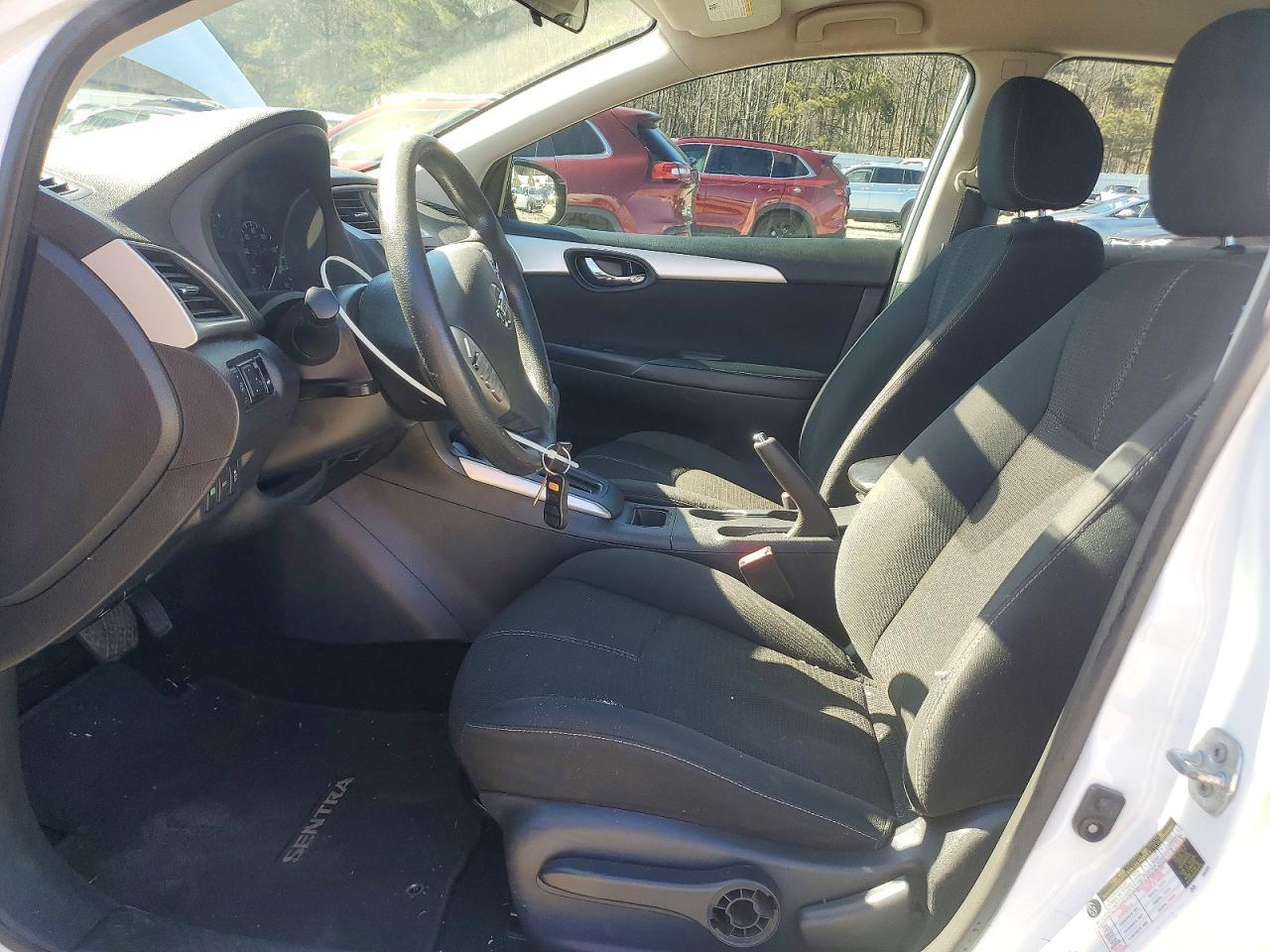 2017 NISSAN SENTRA