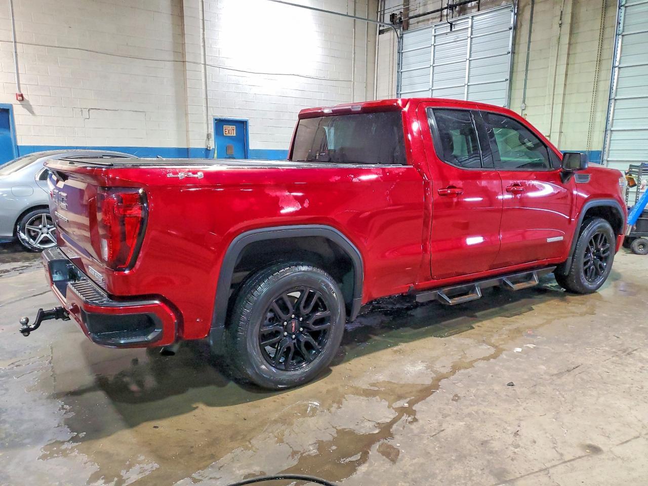 2021 GMC Sierra