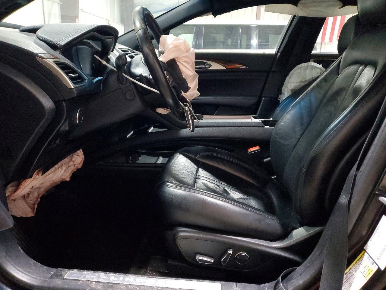 2020 LINCOLN MKZ