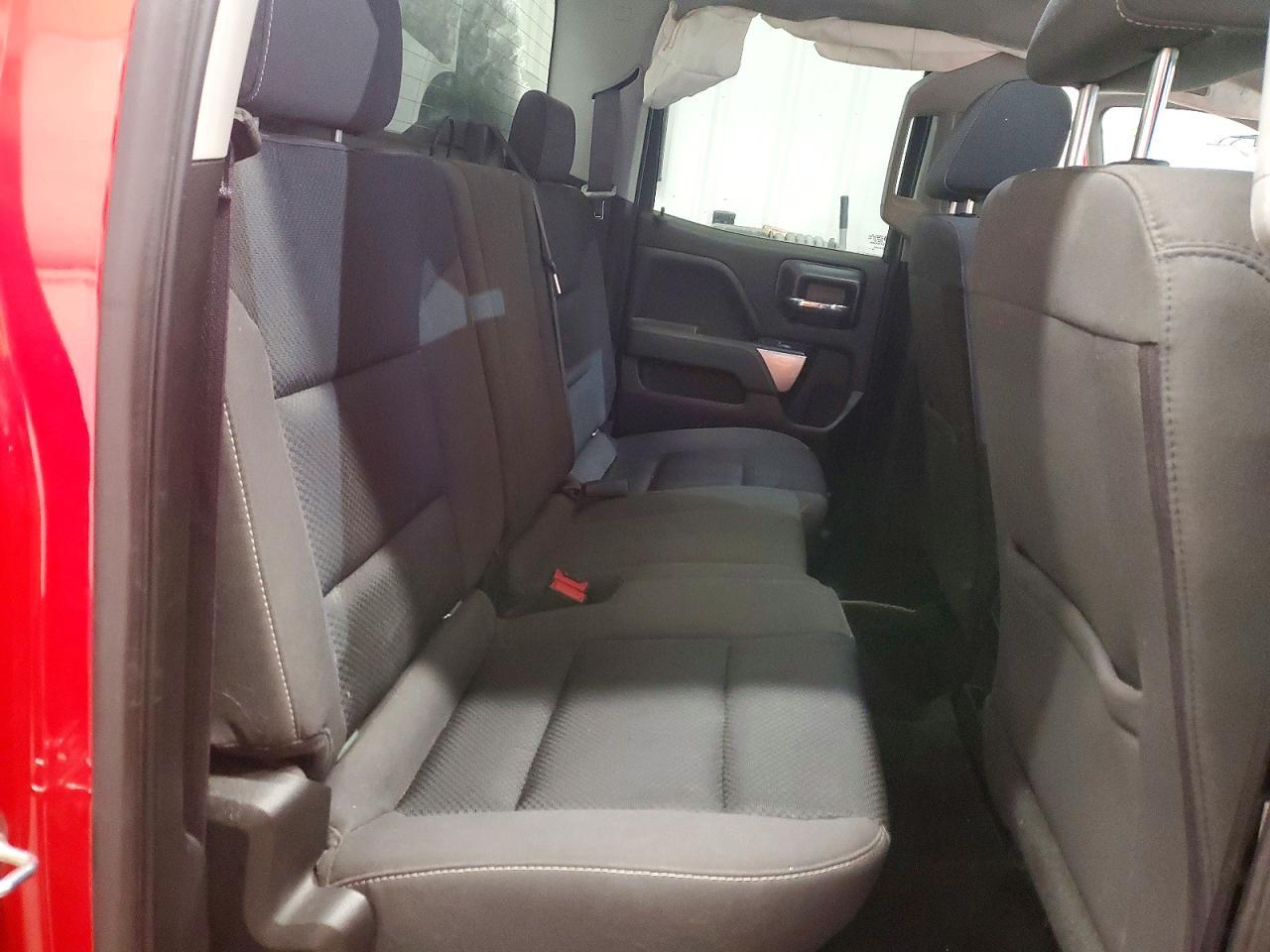 2016 CHEVROLET Silverado