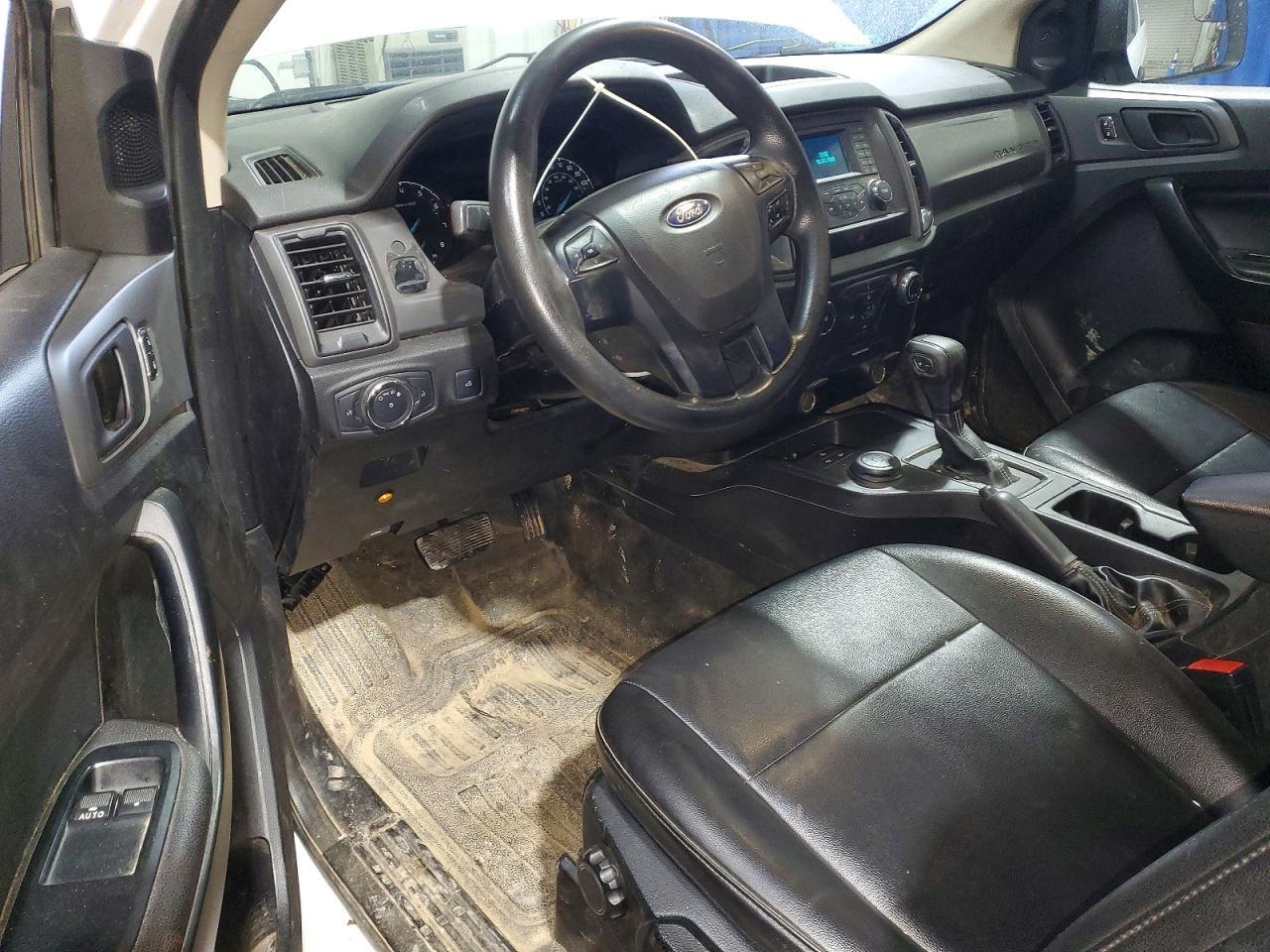 2020 FORD RANGER