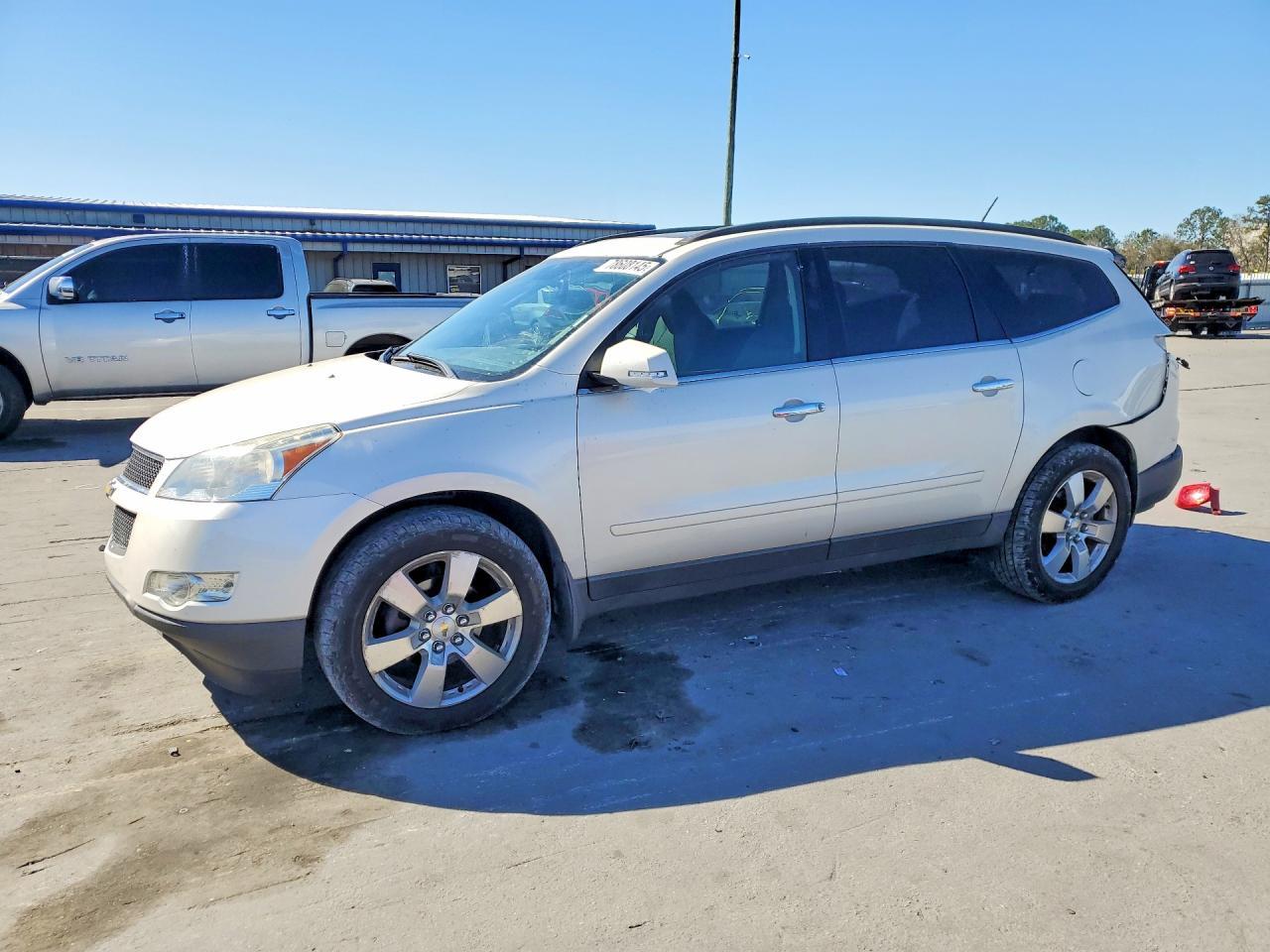 2012 CHEVROLET TRAVERSE