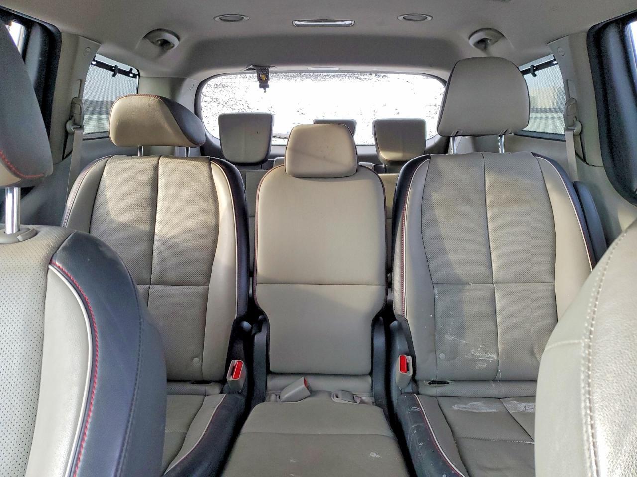 2018 KIA SEDONA