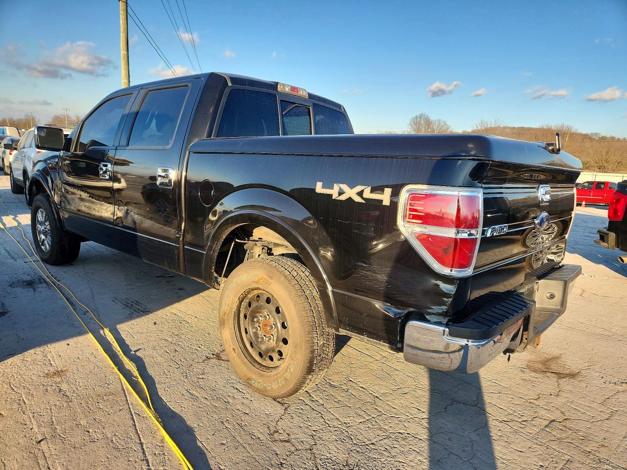 2012 FORD F-150