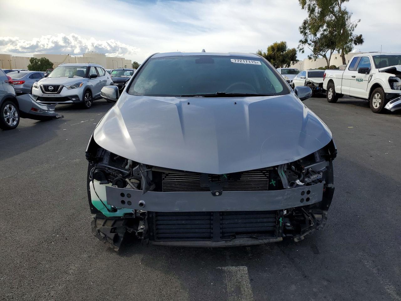 2018 CHEVROLET VOLT