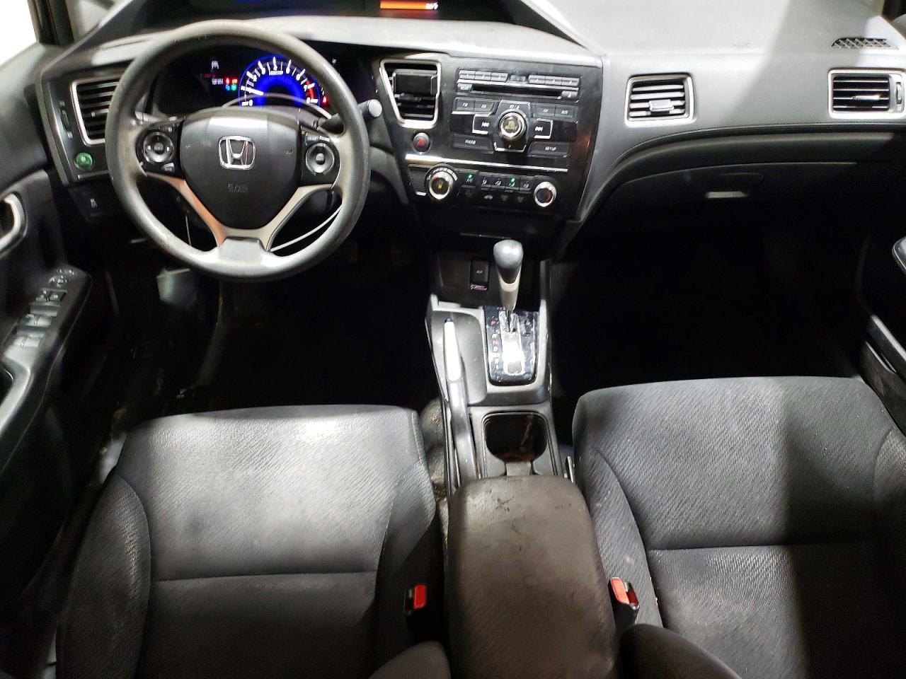 2013 HONDA CIVIC