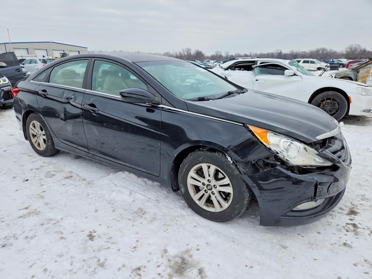 2013 HYUNDAI SONATA