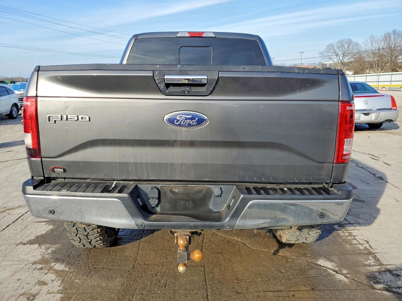 2016 FORD F-150 Lightning