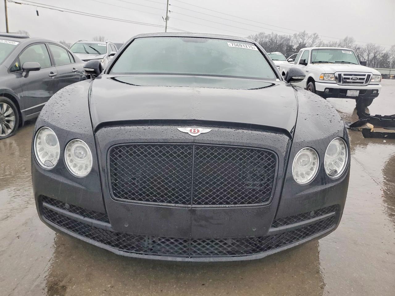 2015 BENTLEY Flying Spur