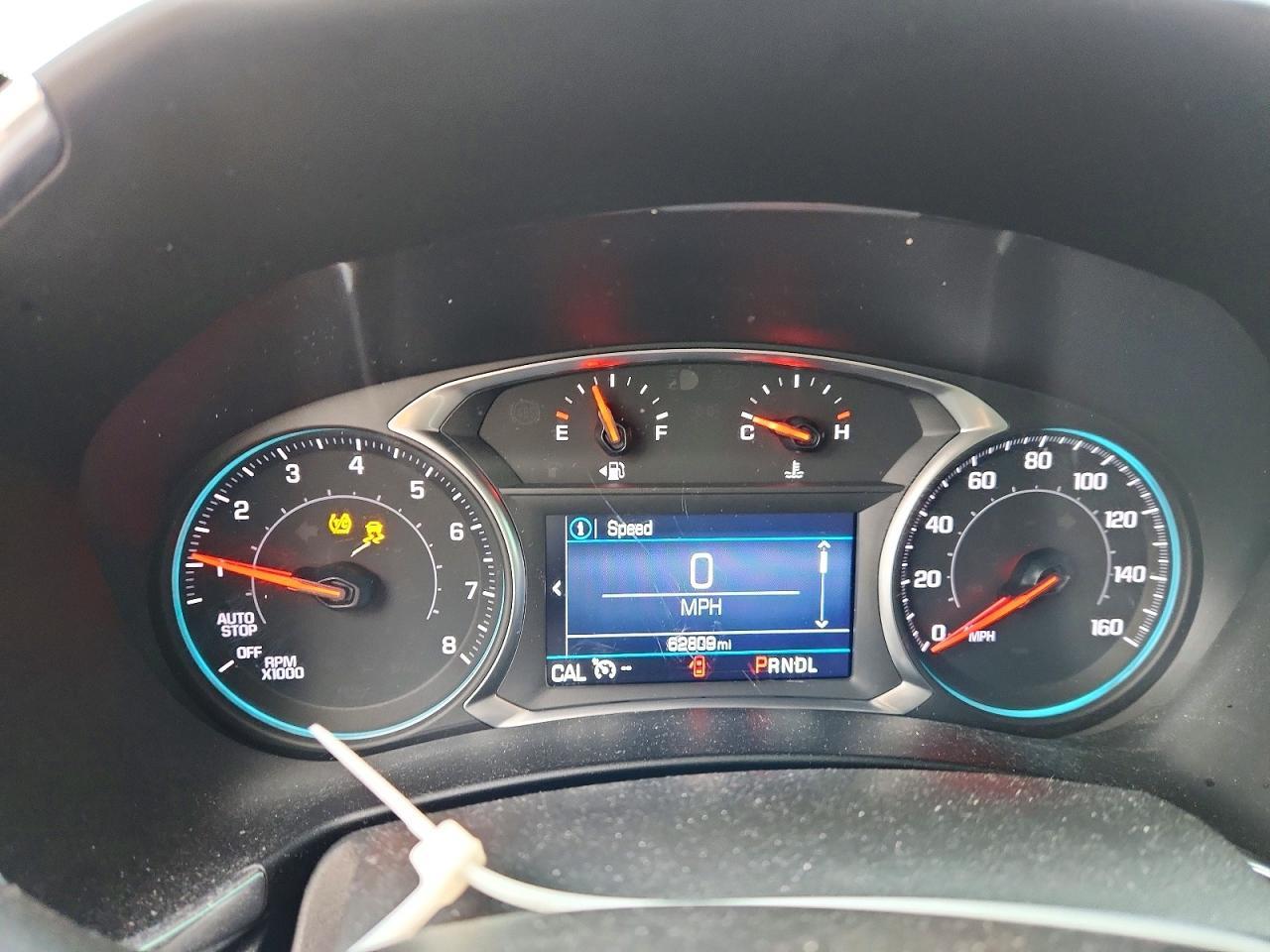 2021 CHEVROLET EQUINOX