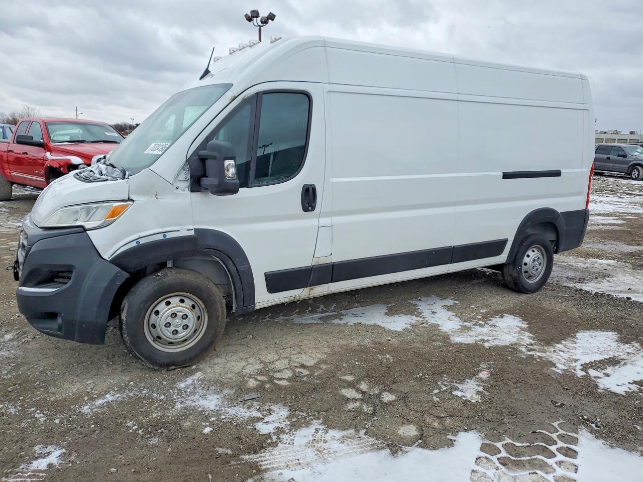 2023 RAM ProMaster 2500